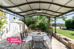Trulli Nora con Piscina by Wonderful Italy